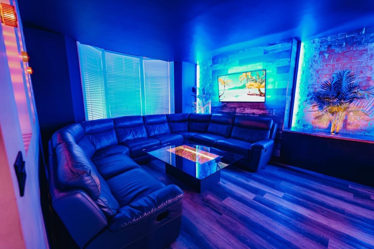 Breeze Blackpool Luxury Suites Esterno foto
