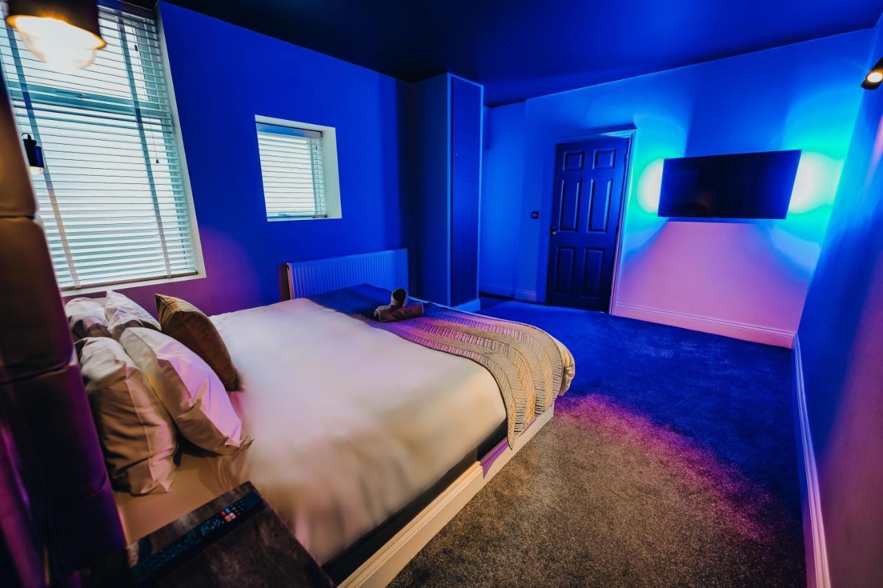 Breeze Blackpool Luxury Suites Esterno foto